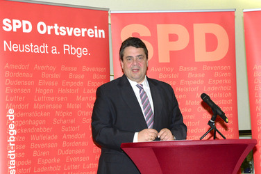 Jubilarsehrung des SPD Ortsvereins Neustadt am Rübenberge