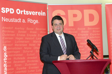 Jubilarsehrung des SPD Ortsvereins Neustadt am Rübenberge