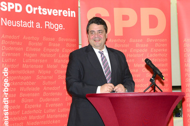 Jubilarsehrung des SPD Ortsvereins Neustadt am Rübenberge