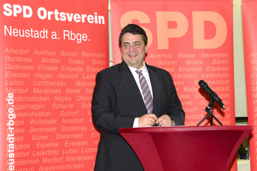 Jubilarsehrung des SPD Ortsvereins Neustadt am Rübenberge