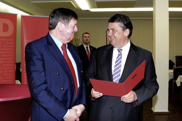 Jubilarsehrung des SPD Ortsvereins Neustadt am Rübenberge