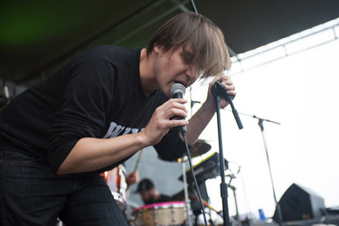 Spin Magazine Party auf dem SXSW Festival, Austin