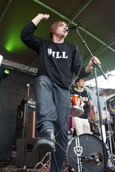 Spin Magazine Party auf dem SXSW Festival, Austin