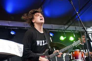 Spin Magazine Party auf dem SXSW Festival, Austin