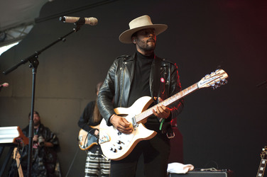 Spin Magazine Party auf dem SXSW Festival, Austin