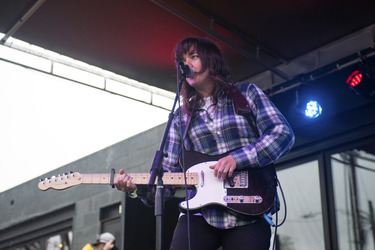 Spin Magazine Party auf dem SXSW Festival, Austin
