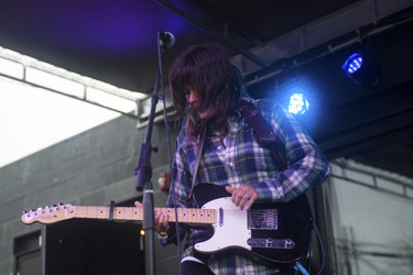 Spin Magazine Party auf dem SXSW Festival, Austin