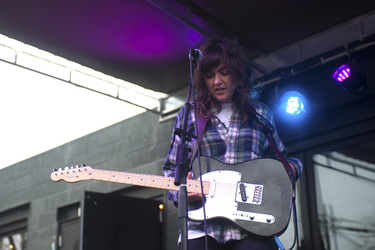 Spin Magazine Party auf dem SXSW Festival, Austin