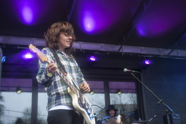 Spin Magazine Party auf dem SXSW Festival, Austin