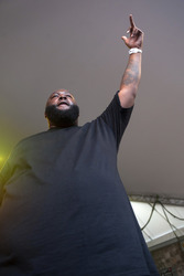 Spin Magazine Party auf dem SXSW Festival, Austin