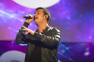 Cadena 100 Radio Station Concert, Madrid