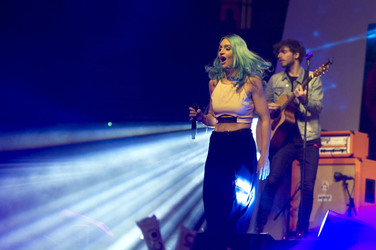 Cadena 100 Radio Station Concert, Madrid