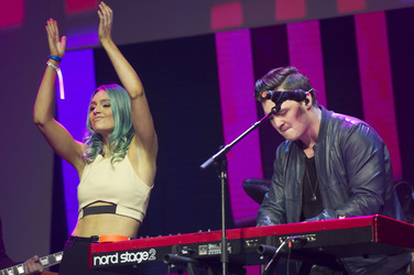 Cadena 100 Radio Station Concert, Madrid