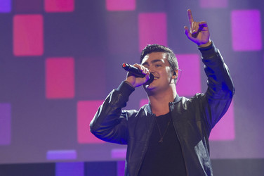 Cadena 100 Radio Station Concert, Madrid