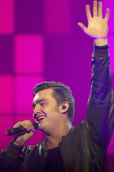 Cadena 100 Radio Station Concert, Madrid