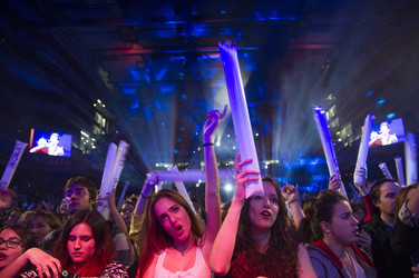 Cadena 100 Radio Station Concert, Madrid