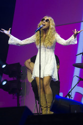 Cadena 100 Radio Station Concert, Madrid