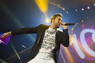 Cadena 100 Radio Station Concert, Madrid