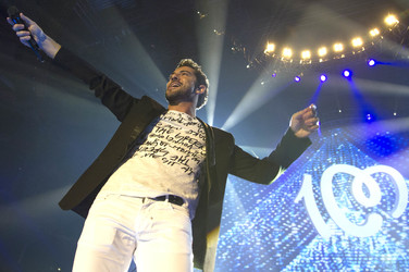 Cadena 100 Radio Station Concert, Madrid