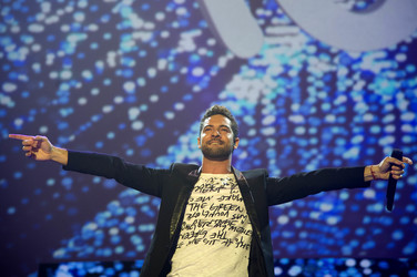 Cadena 100 Radio Station Concert, Madrid