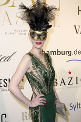 Bal Masque Charity Veranstaltung, Hamburg