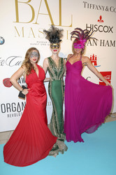 Bal Masque Charity Veranstaltung, Hamburg