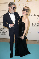 Bal Masque Charity Veranstaltung, Hamburg