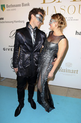 Bal Masque Charity Veranstaltung, Hamburg