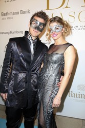 Bal Masque Charity Veranstaltung, Hamburg
