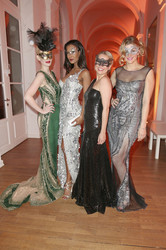 Bal Masque Charity Veranstaltung, Hamburg