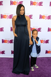'Home - Ein smektakulärer Trip'  Premiere, Los Angeles