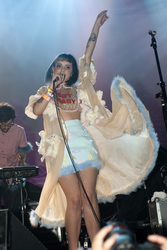 Perez Hilton's 'One Night in Austin' beim SXSW Festival, Austin