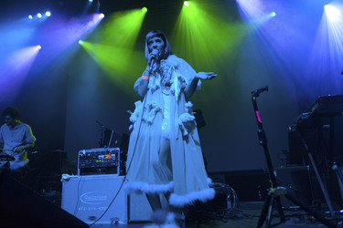 Perez Hilton's 'One Night in Austin' beim SXSW Festival, Austin
