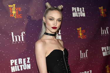 Perez Hilton's 'One Night in Austin' beim SXSW Festival, Austin
