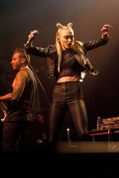 Perez Hilton's 'One Night in Austin' beim SXSW Festival, Austin