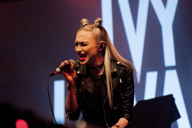 Perez Hilton's 'One Night in Austin' beim SXSW Festival, Austin