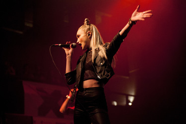 Perez Hilton's 'One Night in Austin' beim SXSW Festival, Austin