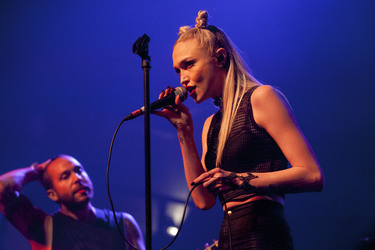 Perez Hilton's 'One Night in Austin' beim SXSW Festival, Austin
