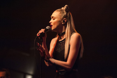 Perez Hilton's 'One Night in Austin' beim SXSW Festival, Austin