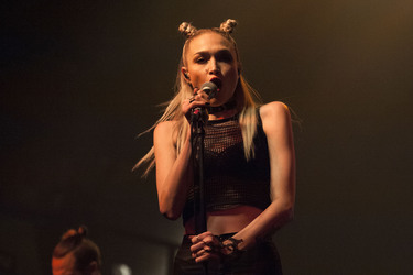 Perez Hilton's 'One Night in Austin' beim SXSW Festival, Austin