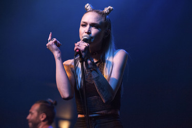 Perez Hilton's 'One Night in Austin' beim SXSW Festival, Austin