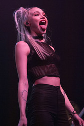 Perez Hilton's 'One Night in Austin' beim SXSW Festival, Austin