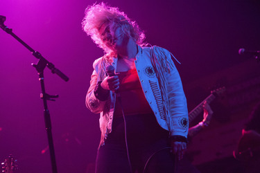 Perez Hilton's 'One Night in Austin' beim SXSW Festival, Austin