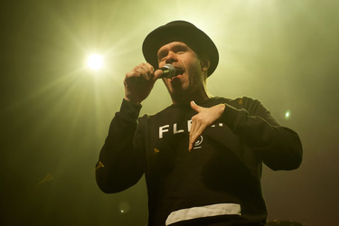 Perez Hilton's 'One Night in Austin' beim SXSW Festival, Austin