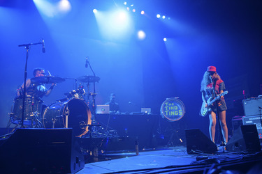 Perez Hilton's 'One Night in Austin' beim SXSW Festival, Austin