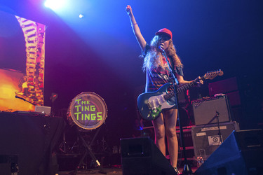 Perez Hilton's 'One Night in Austin' beim SXSW Festival, Austin