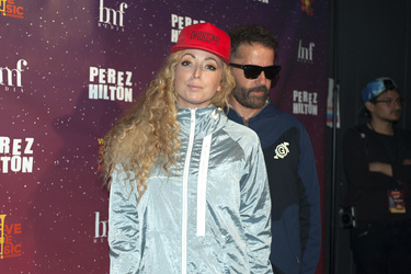 Perez Hilton's 'One Night in Austin' beim SXSW Festival, Austin