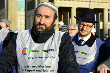 Juden und Muslime für Toleranz und Respekt, Berlin