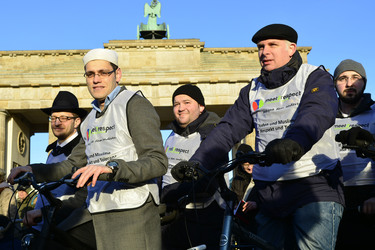 Juden und Muslime für Toleranz und Respekt, Berlin