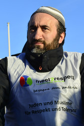 Juden und Muslime für Toleranz und Respekt, Berlin